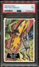 1966 Topps Batman Black Bat #41 Time For A Rescue - PSA 7 Ne