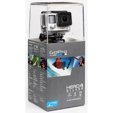 GoPro HERO4 Silver Edition Action Camera/Camcorder