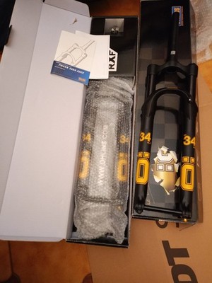 Ohlins RXF34 m.2 Air otx18 29'' esc. 120mm Offset 44mm