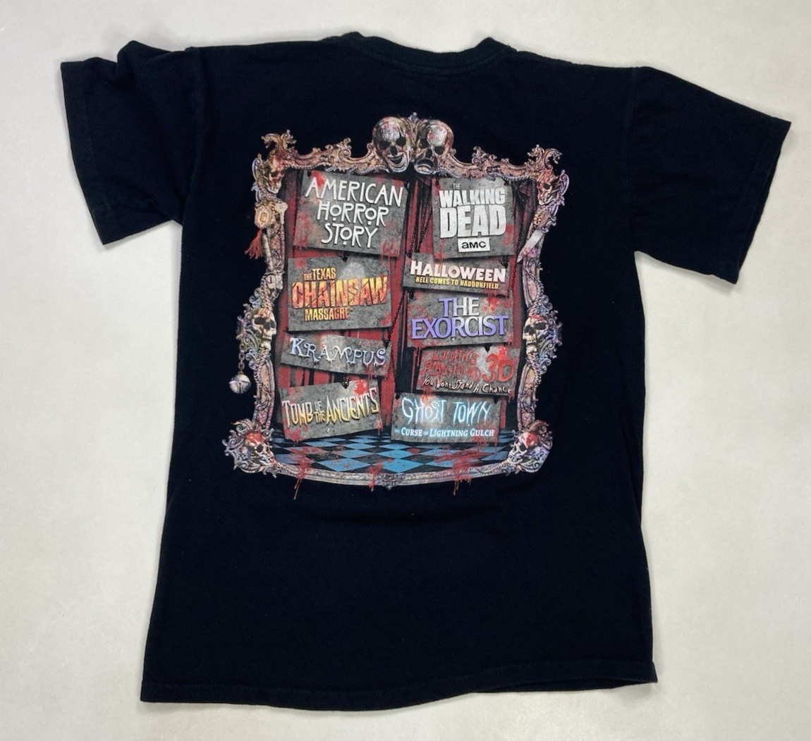 Universal Studios Halloween Horror Nights 26 Graphic T-shirt Women