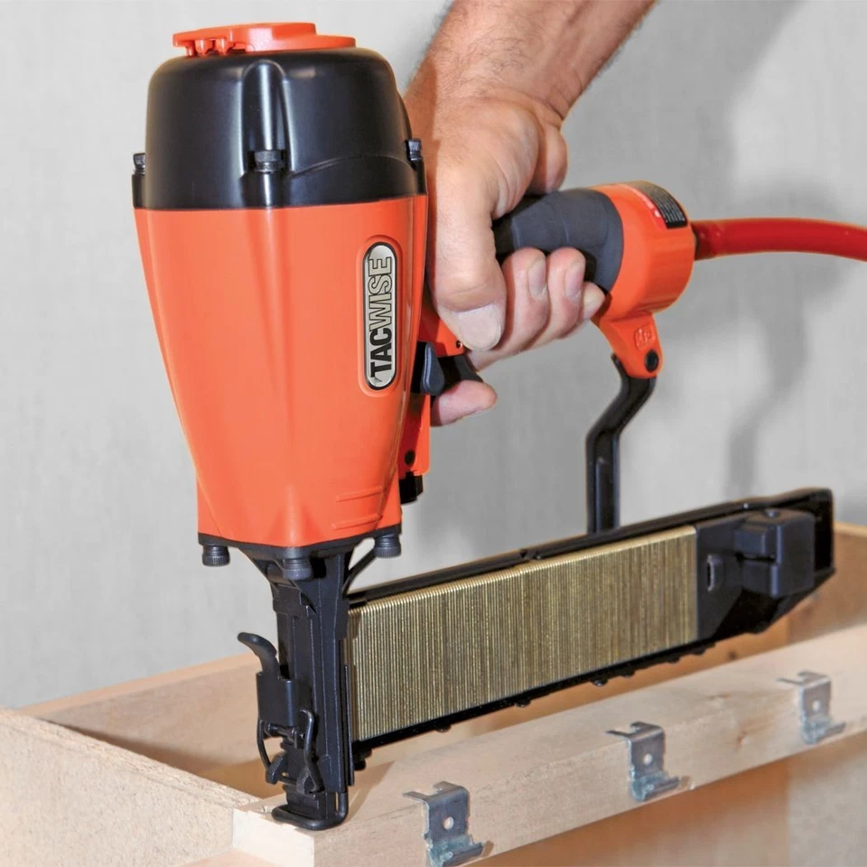 Tacwise G1450V Air Heavy Duty Framing Stapler (19-50mm) - Image 2 of 4