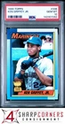 1990 TOPPS ALL-STAR ROOKIE #336 KEN GRIFFEY JR. MARINERS HOF PSA 10