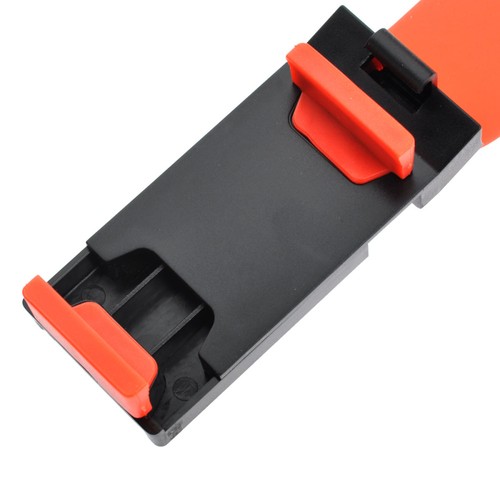 Mobile Phone Holder Cell Automobile Cradles Vehicle Car Mount Steering Wheel - Photo 3 sur 8