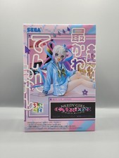 Needy Streamer Overload OMGkawaiiAngel PM Perching Figure SEGA Brand New Sealed
