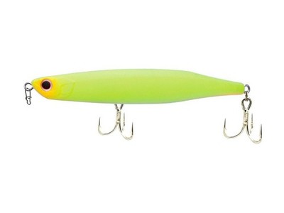 NEU2026 O.S.P Bent Minnow 106F 10.6cm 10g Köder Wobbler Oberflächen Hecht Barsch