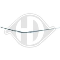 Zier Schutzleiste KÜHlergitter Diederichs 6607041 FÜR Toyota