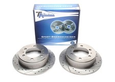 Disque de frein Ssangyong MUSSO