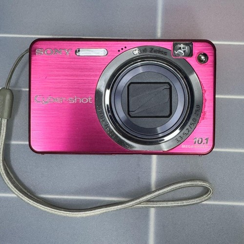 Sony Cyber-Shot DSC-W170 Compact Digital Camera Tested Excellent Condition - Picture 2 of 12