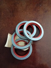 4 National 331107N seals, made in USA.