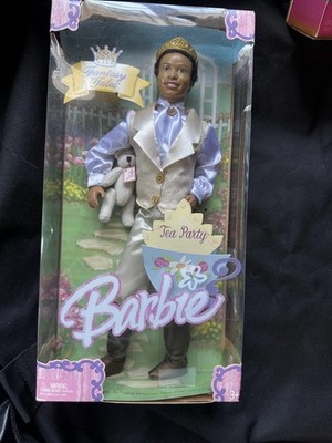 Mattel G6281 Barbie Ken Fantasy Tales Tea Party for sale online