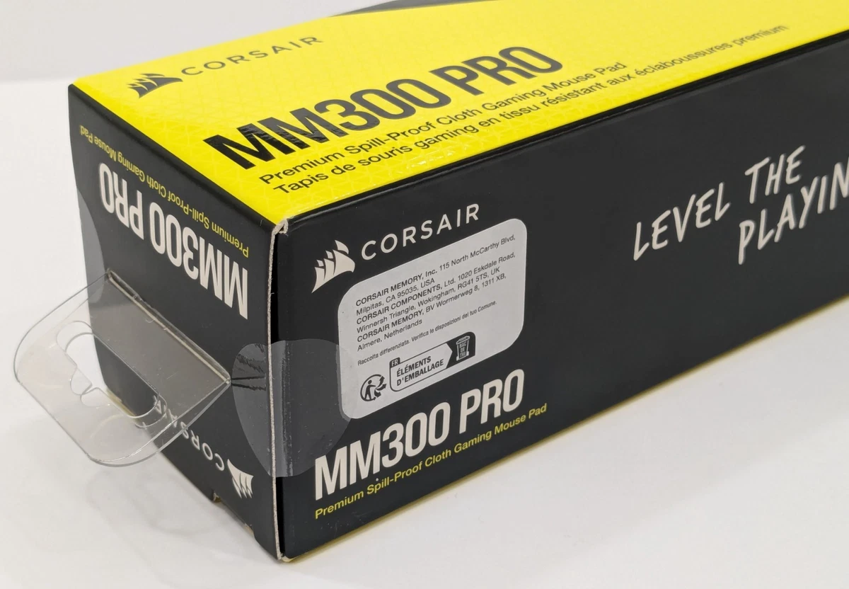 vaultroom × Corsair MM300 2XL マウスパッド 【公式通販】