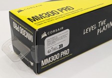 Corsair MM300 Premium Spill-Proof Gaming Mouse Pad Extended - NIB Factory Sealed