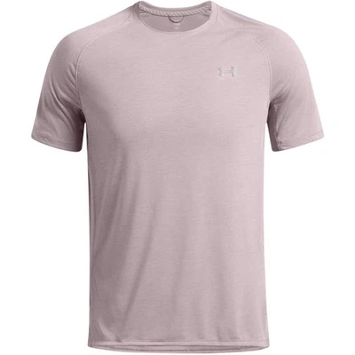 Under Armour - T-shirt motif/style logo LAUNCH - Homme (GT18374) - Photo 1/4