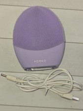 FOREO LUNA 4 Face Cleansing Brush Firming Face Massager Sensitive Skin Lavender