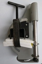 Central Machinery Pipe / Tubing Notcher - 42324