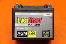 2008-2018 HONDA CBR1000RR EVERSTART PLATINUM AGM BATTERY