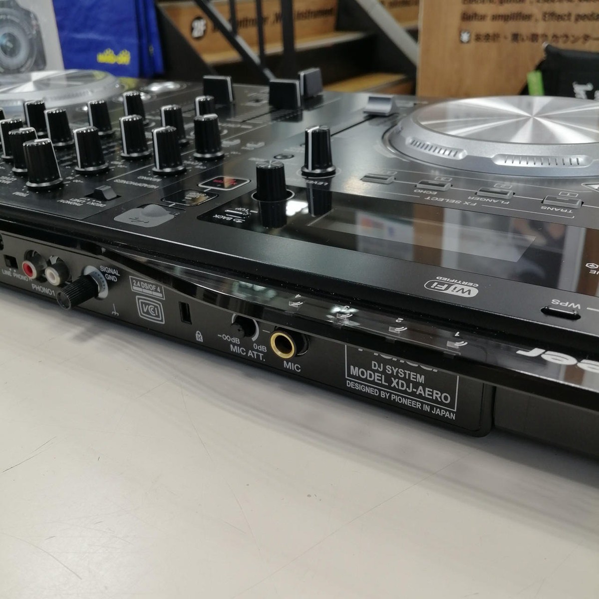 Pioneer XDJ-AERO Digital DJ Controller for sale online | eBay