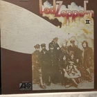 New ListingLed Zeppelin Led Zeppelin II LP Vinyl Atlantic Records SD 8236