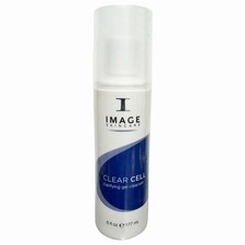 IMAGE Skincare Clear Cell Clarifying Gel Cleanser 6 fl oz 177 mL New Sealed