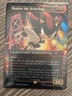 MTG Sonic The Hedgehog Secret Lair Shadow the Hedgehog 2086 Rainbow NM