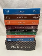Mel Chemistry 7 Kits NEW SEALED. Starter Kit ...