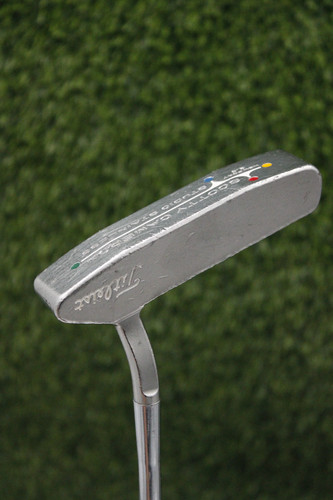 Titleist Scotty Cameron Studio Stainless Newport 2.5 Putter 35"