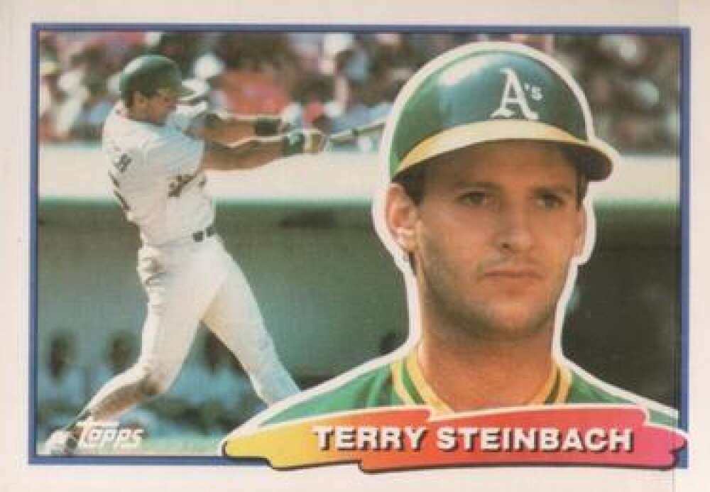 1988 Topps Big MLB Baseball Trading Cards Pick From List/Complete Your Set 1-100