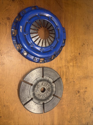 Sr20det 6 Puck Unsprung SPEC Clutch Kit for Nissan 240sx 180sx S13