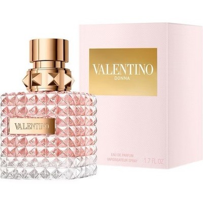 valentino Donna Women's Eau de Parfum - 3.4 fl oz / 100ml - New Unsealed