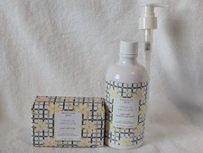 Beekman 1802 Vanilla Absolute Soap 9oz Hand And Body Wash 12 Oz Set Of 2