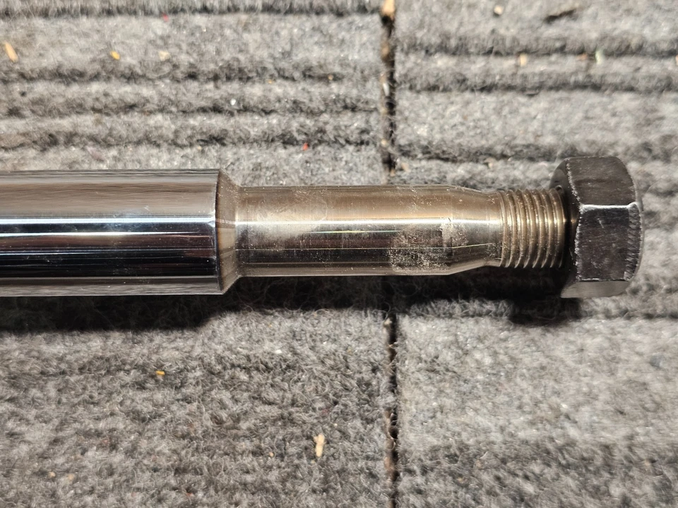 Amortiguador SACHS 317 550 82-4903-016-088 32-X12-A para BMW M3 2001-2006 Foto 2 de 4