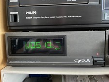 Mission Cyrus Tuner MK2