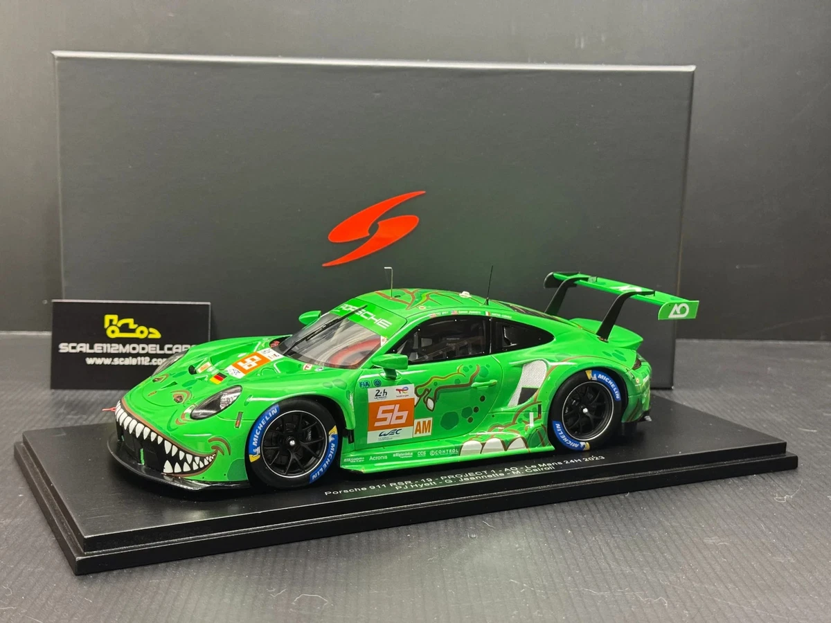 Spark Diecast Racing Car for sale - eBay