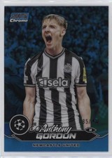 2023 Topps Stadium Club Chrome UCL Royal Blue Refractor /175 Anthony Gordon 1f60