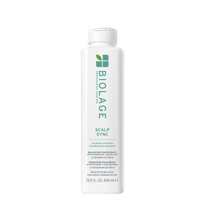 Biolage Professional Hair Spa Scalp Sync Calming Shampoo 400ml