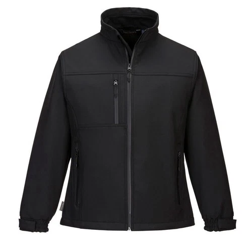 Portwest Charlotte Women's Softshell size L Breathable Durable TK41 video thumbnail