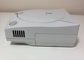 Sega Dreamcast Console Complete in Box with Aqua Blue Pad & 2 Games - PAL VGC