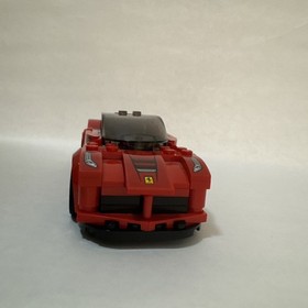 LEGO Speed Champions 75899 LaFerrari Complete w/ Minifigure & Manuals Ferrari