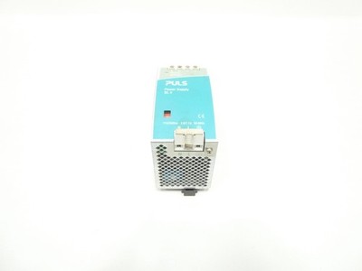 Puls SL4.100 Power Supply 24v-dc 4a Amp 100-120v-ac 100w