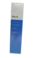 Murad Clarifying Body Spray Acne Medication for Blemishes Soothe Irritation 6oz