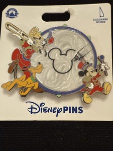 Band Concert Mickey | eBay