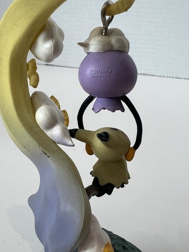 Re-Ment Pokémon Swing Vignette Collection Drifloon And Mimikyu - Picture 4 of 8