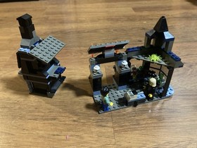 LEGO Harry Potter: Knockturn Alley (4720) 100% Complete No instructions No box