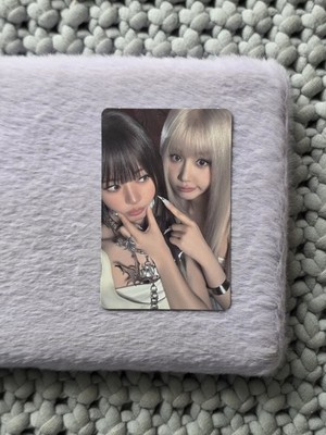 Kpop Babymonster [Choom] Plush Keyring ver. Unit Photocard Rora Pharita - UK