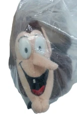 Count Chocula Breakfast Pals General Mills Cereal Plush Doll 1998 New In Package