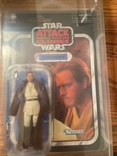 Star Wars The Vintage Collection AOTC 3.75 Obi-Wan Kenobi VC31