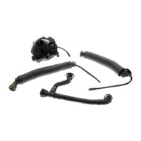 ÖLabscheider 3 SchläUche Satz KGE FüR BMW E87 E90 E60 E63 E65 E86 N52 Ab 2005