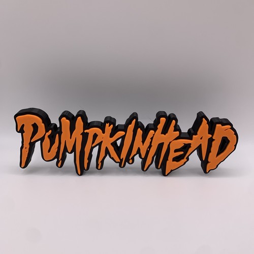 Insegna Testa di Zucca - Foto 1 di 4