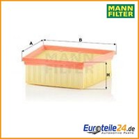 Luftfilter MANN-FILTER C22031 FüR Ford Fiesta Vii Ecosport