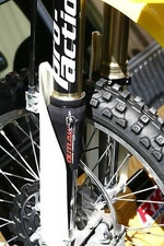 Fork Seal Guards Protector Motocross Offroad 32-35mm